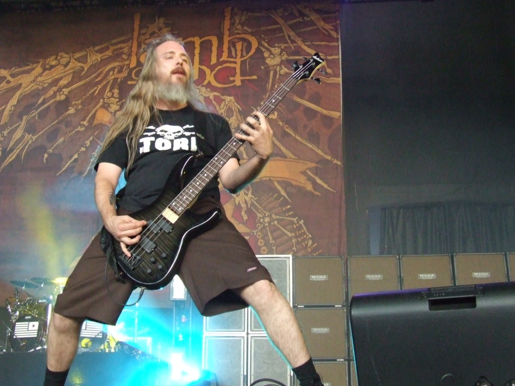 Two Ozzfest veterans take the mainstage at the White River Amphitheater, July