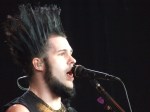 Gotta love frontman Wayne Static's hair.