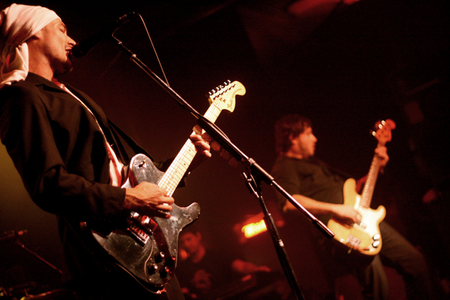 The group has reshaped their attack into something much richer, expansive, and melodically sophisticated.