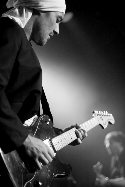 Silverchair's set, Friday, July 20, fetched one of the most rabid crowds