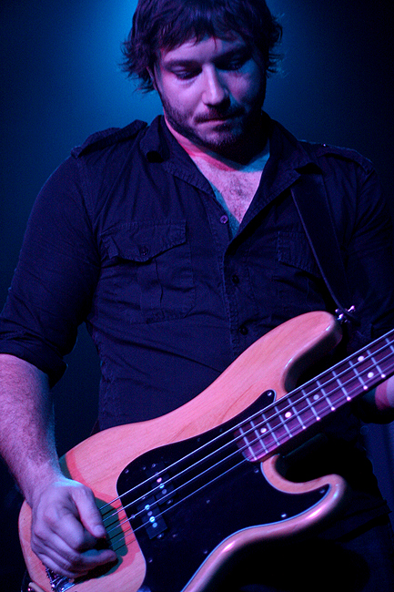 Silverchair's set, Friday, July 20, fetched one of the most rabid crowds