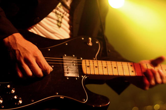 Silverchair's set, Friday, July 20, fetched one of the most rabid crowds