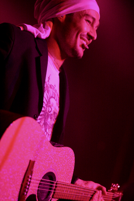 Silverchair's set, Friday, July 20, fetched one of the most rabid crowds