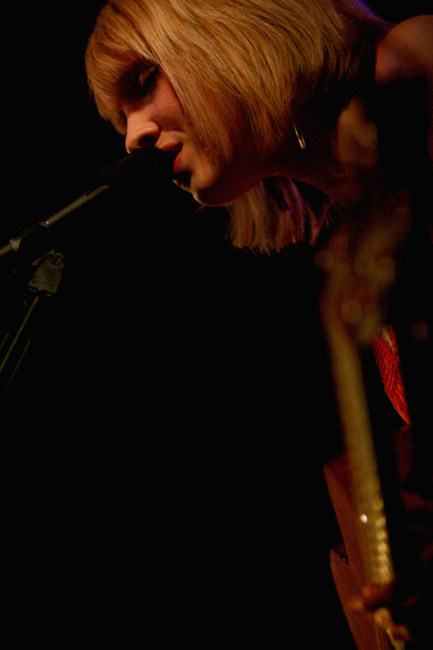 Eisley kicked off a national acoustic tour, Monday, July 24, at the