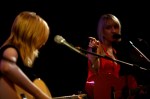 Eisley kicked off a national acoustic tour, Monday, July 24, at the
