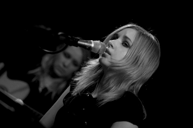 Eisley kicked off a national acoustic tour, Monday, July 24, at the