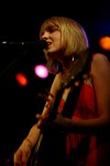 Eisley kicked off a national acoustic tour, Monday, July 24, at the