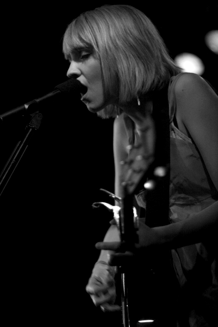 Eisley kicked off a national acoustic tour, Monday, July 24, at the