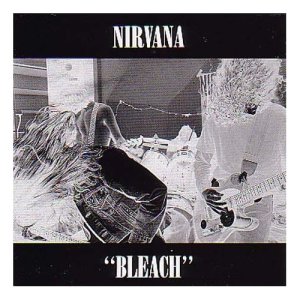 Bleach, Nirvana, June 1989