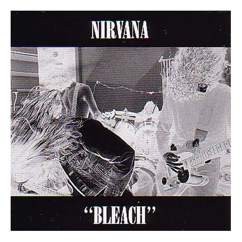 Bleach, Nirvana, June 1989