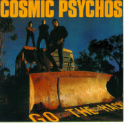 Go The Hack, Cosmic Psychos, Dec. 20, 1989