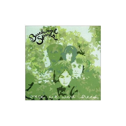 Once We Were Trees, Beachwood Sparks, Oct. 9, 2001
