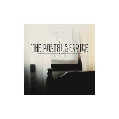 Give Up, The Postal Service, Feb. 18, 2003