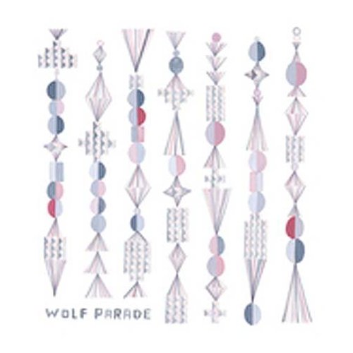 Apologies to the Queen Mary, Wolf Parade, Sept. 27. 2005