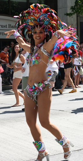 The 2008 event drew an estimated 400,000 attendees.