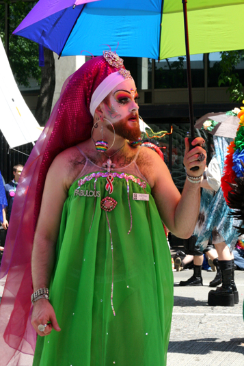 Seattle Out and Proud was responsible for the 34th annual event.