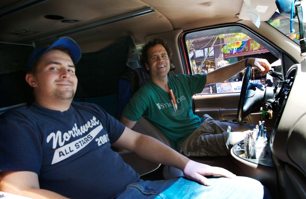 Image 4: West Seattle or Capitol Hill?