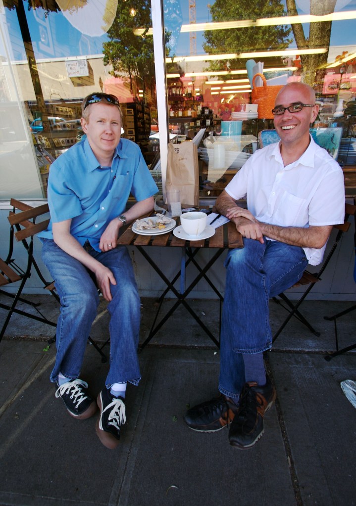 Image 5: West Seattle or Capitol Hill?