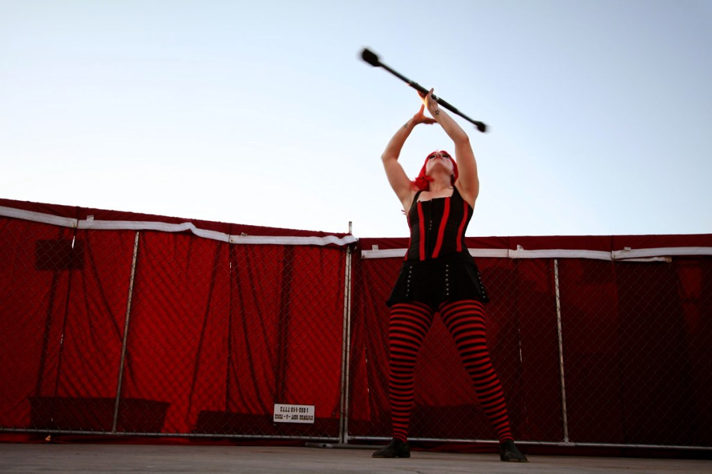 Seattle Weekly's Second Annual Artopia festival, celebrating visual arts, performance art, and