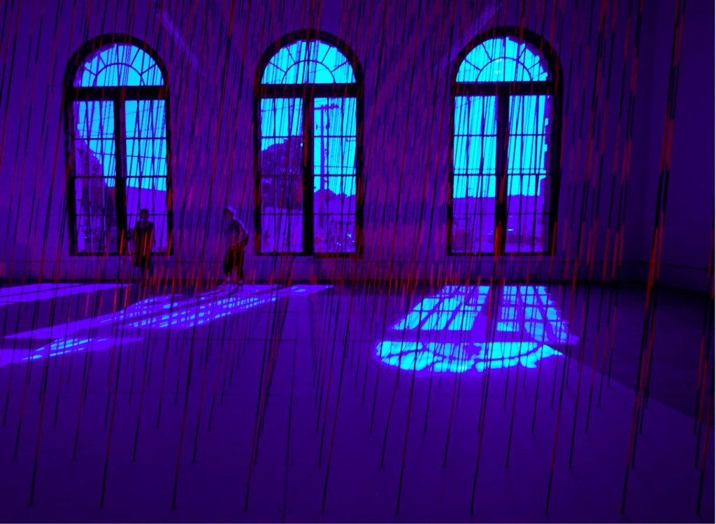 Seattle Weekly's Second Annual Artopia festival, celebrating visual arts, performance art, and