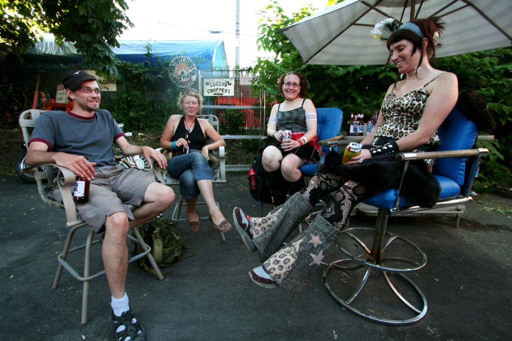 Seattle Weekly's Second Annual Artopia festival, celebrating visual arts, performance art, and