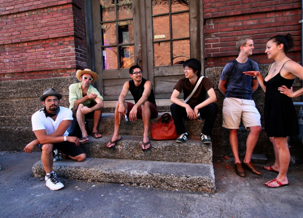 Seattle Weekly's Second Annual Artopia festival, celebrating visual arts, performance art, and