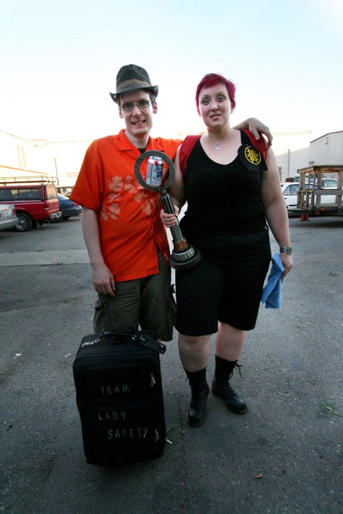 Seattle Weekly's Second Annual Artopia festival, celebrating visual arts, performance art, and