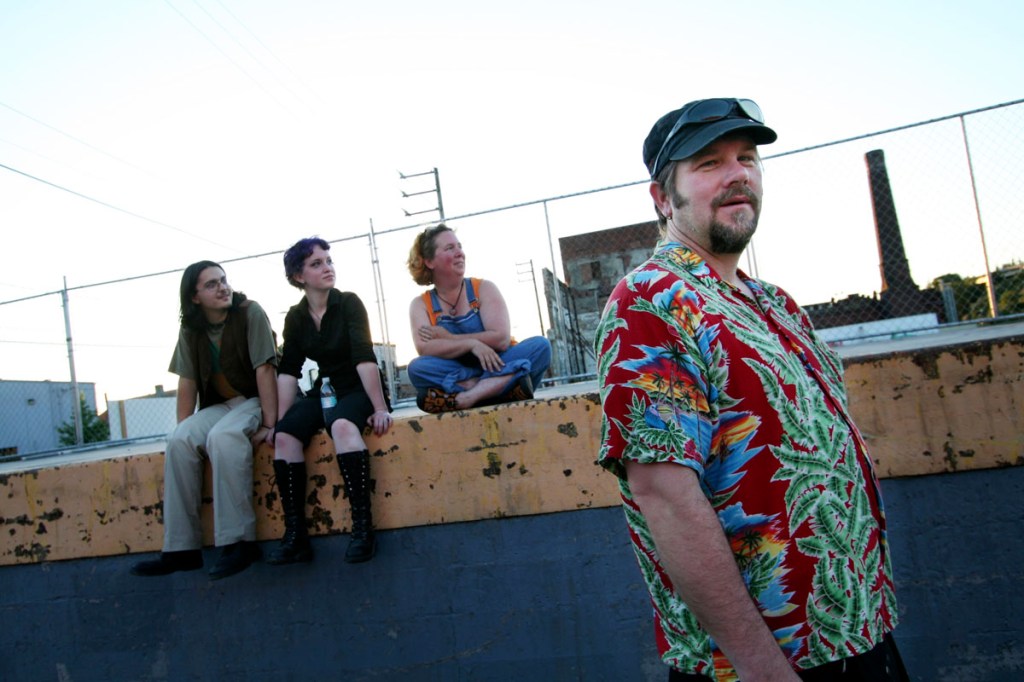 Seattle Weekly's Second Annual Artopia festival, celebrating visual arts, performance art, and