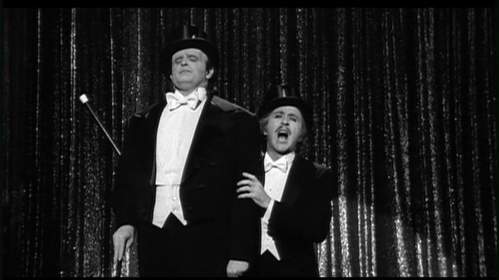 The original Monster was played by Peter Boyle.