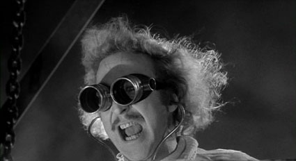 Of course, Gene Wilder, in the original.