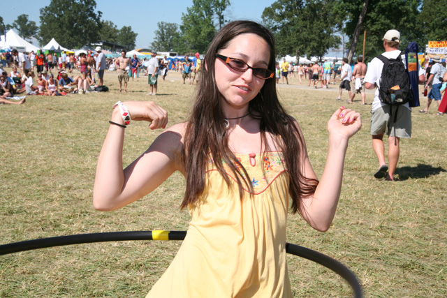 Sure, Bonnaroo brought dozens of great musical acts to the Volunteer State