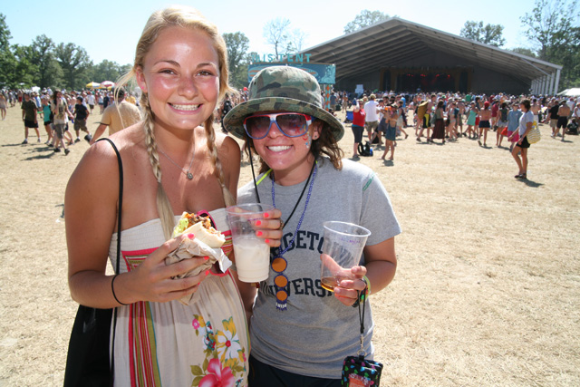 Sure, Bonnaroo brought dozens of great musical acts to the Volunteer State