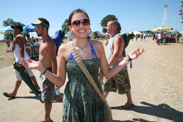Sure, Bonnaroo brought dozens of great musical acts to the Volunteer State