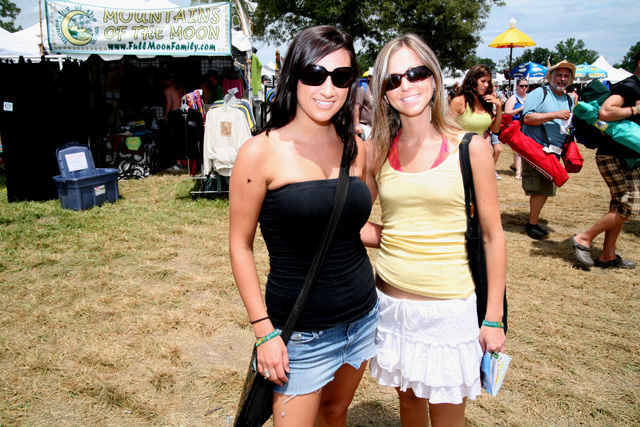 Sure, Bonnaroo brought dozens of great musical acts to the Volunteer State