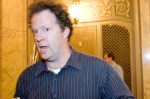 Shuler Hensley is playing the part in the Broadway-bound production.