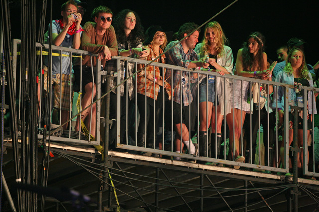 Sure, Bonnaroo brought dozens of great musical acts to the Volunteer State