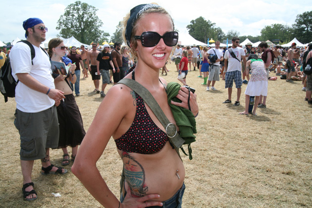 Sure, Bonnaroo brought dozens of great musical acts to the Volunteer State