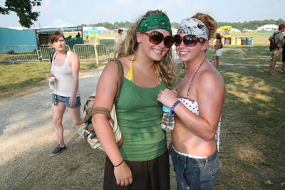 Sure, Bonnaroo brought dozens of great musical acts to the Volunteer State
