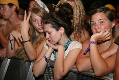 Sure, Bonnaroo brought dozens of great musical acts to the Volunteer State