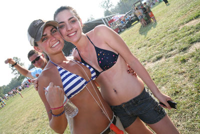 Sure, Bonnaroo brought dozens of great musical acts to the Volunteer State