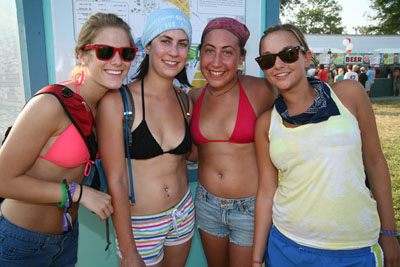 Sure, Bonnaroo brought dozens of great musical acts to the Volunteer State