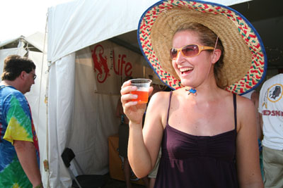 Sure, Bonnaroo brought dozens of great musical acts to the Volunteer State