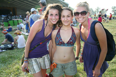 Sure, Bonnaroo brought dozens of great musical acts to the Volunteer State