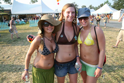 Sure, Bonnaroo brought dozens of great musical acts to the Volunteer State