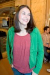 Sutton Foster plays Inga in Young Frankenstein