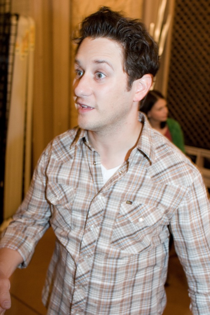 Christopher Fitzgerald plays Igor, the hunchback.