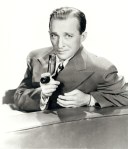 Bing Crosby: Born in Tacoma, the crooner was among the first true multimedia stars in America. But his true calling was mental and physical cruelty, as son Gary revealed in his tell-all memoir Going My Way. Gary was the lone surviving son -- Lindsay and Dennis, scarred by the old man, both shot themselves in the head.
