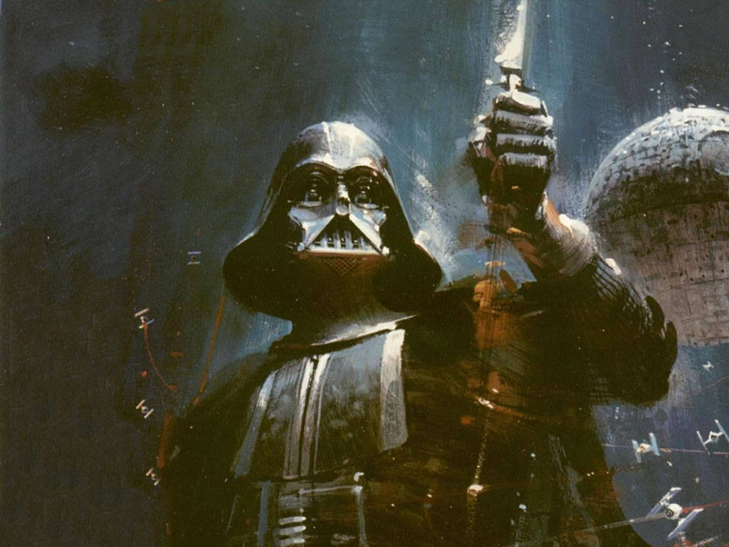 Darth Vader: Hey, dad ... do you want to have a catch? [Deep Breathing] Of course, son. [Light saber sound] Aigh! You just cut off my fucking hand! [Pause] My bad.