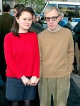 Soon-Yi Previn & Woody AllenNew York Premiere of "Hollywood Ending"Chelsea West TheatreNew York City, New York USAApril 23, 2002Photo by Jim Spellman/WireImage.comTo license this image (437944), contact WireImage:+1 212-686-8900 (tel)+1 212-686-8901 (fax)sales@wireimage.com (e-mail)www.wireimage.com (web site)