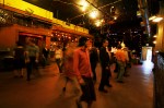 The Tallboys host square dancing every Monday evening at The Tractor Tavern